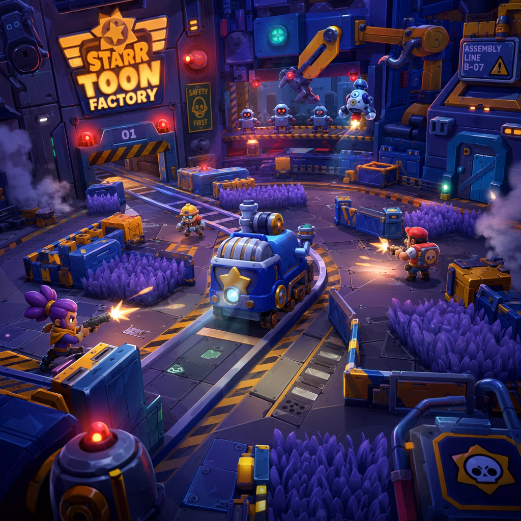 brawl-stars-in-2026-unpacking-the-communitys-latest-mega-thread-of-wisdom-and-woes-image-0